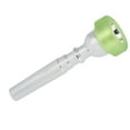 thumbnail image 2 of 9.8mm 7C Trumpet Mouthpiece with Cover Silvering Durable Universal Musical Instrument Accessory, 2 of 8