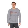 thumbnail image 5 of Mortician Sweatshirt Gifts Crew Neck Shirt Long Sleeve Unisex, 5 of 5