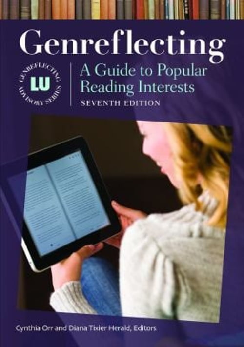 Pre-Owned Genreflecting: A Guide to Popular Reading Interests, 7th Edition (Hardcover) 1598848402 9781598848403