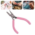 thumbnail image 3 of Round Nose , Sturdy Durable Easy Operation Effort Saving Jewelry   For DIY For Wire For Crafts, 3 of 8