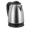 thumbnail image 7 of Emerald Stainless Steel Electric Kettle Water Boiler Heater Tea Kettle, 1.8 L, Silver, 7 of 7