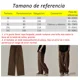 thumbnail image 2 of Pantalones Cargo Rectos Casuales De Moda Para Hombres, 2 of 8