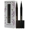 thumbnail image 4 of Stila Double Down Stay All Day Waterproof Liquid Eyeliner Duo Eyeliner, 2 x 0.016 oz, 4 of 6