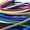 ACU Digital Foliage, variant on Rope & Cord Nylon Bungee Cord - Wide Range of Diameters and Colors - Perfect for Camping, Cargo Tie Downs, and More!