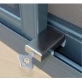 thumbnail image 1 of Sliding Window Door Stopper -security Sash Lock, 1 of 4