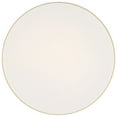 thumbnail image 4 of Access Lighting LED Flush Mount in Antique Brushed Brass Color, 4 of 8