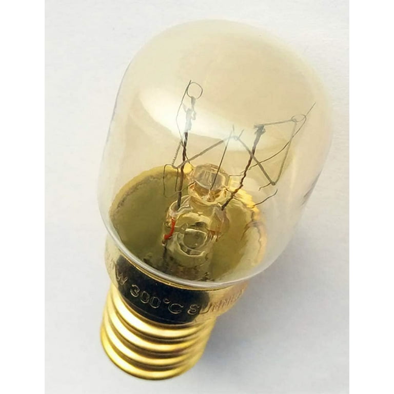 Sewing Machine Light BULB E14, 220V, 15W Use for Fridge, Microwave & Others  