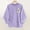 Purple, variant on RKSTN Gray Halloween Cute Sweatshirts for Women Graphic Ghost Print Crewneck Sweatshirts Women Daily Casual Wear Pullover Womens Sweatshirts