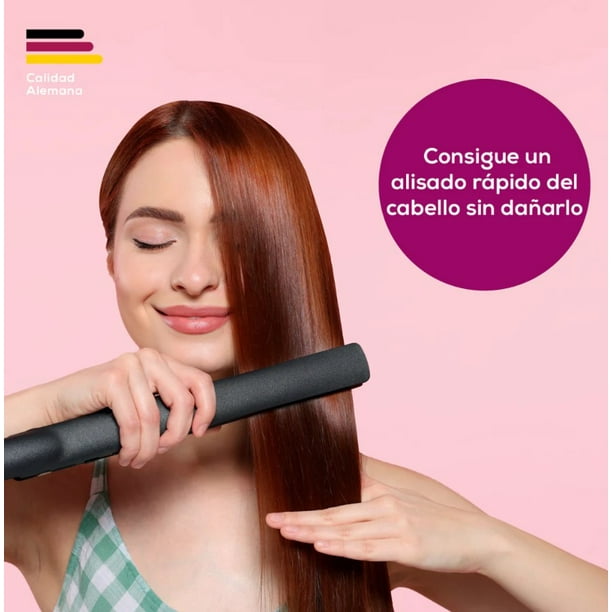 Plancha para Cabello Alisado Suave, Style Pro HS30 Alisadora