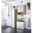 thumbnail image 4 of Simplehuman corner caddy stainless steel and anodized aluminum, 4 of 5