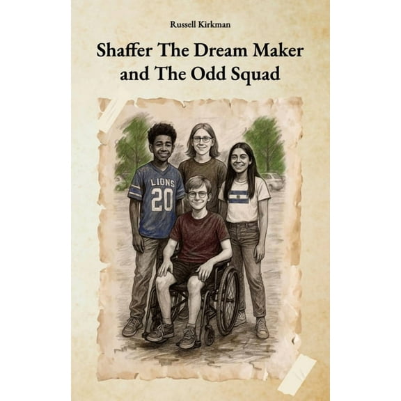 Shaffer The Dream Maker and The Odd Squad, (Paperback)