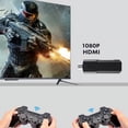 thumbnail image 1 of Consola de juegos de TV retro 4K inalámbrica para el hogar, compatible con batalla doble para cuatro personas, 1 of 1