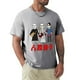 thumbnail image 1 of Ningen Isu-Camiseta japsa de heavy metal camiseta de secado rápido camisetas para niños camisetas para hombre, 1 of 6