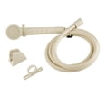thumbnail image 1 of Pomme de Douche et Tuyau pour VR - Bisque Parchement, 1 of 1