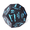 Blue, variant on Fitness Dice Exercise Workout Roller - 12-Sided Polyhedra Motivational Dice for Home Fitness, Aerobic Exercise, Yoga - Fun Workout Accessory for Gym, Fitness Classes