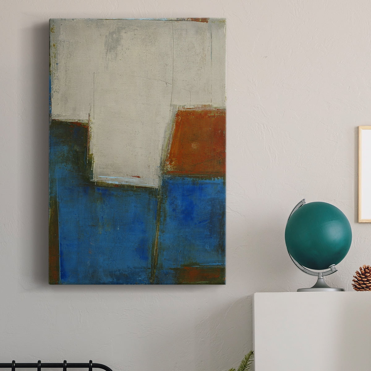 Complex Thought Premium Gallery Wrapped Canvas - Ready to Hang