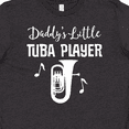 thumbnail image 4 of Inktastic Future Tuba Player (Daddys Little) Youth T-Shirt, 4 of 5