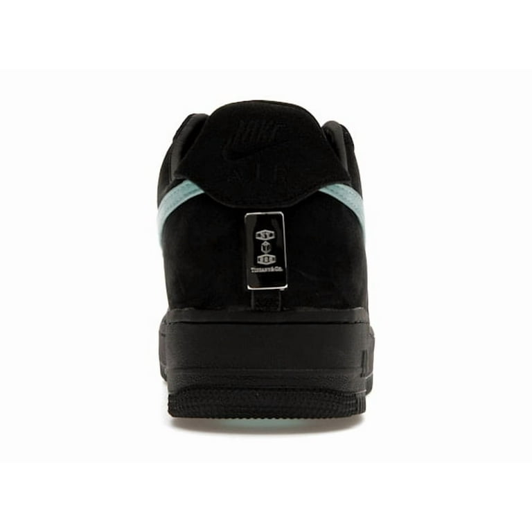 靴 Nike Air Force 1 Low \"Black Tiffany\"26.5 Nike Air Force 1 Low Tiffany & Co. 1837 DZ1382-001 - Size