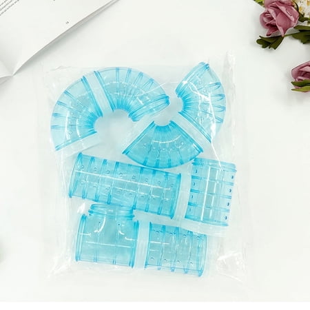 Training Playing Tool External Tunnel Hamster Toys Hamster Cage Hamster Pipeline
