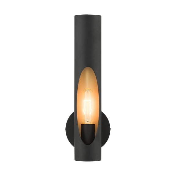 Livex Lighting - Novato - 1 Light ADA Wall Sconce in Contemporary Style - 5.13