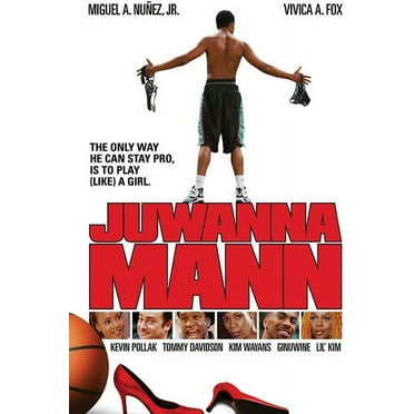 Juwanna Man (DVD), Mill Creek, Comedy