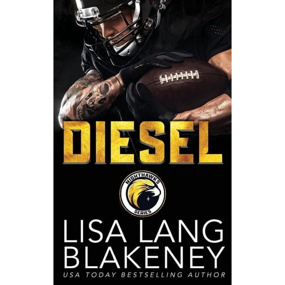 Nighthawk Diesel, Book 3, (Paperback)