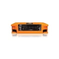 thumbnail image 3 of Banda 3000W 1 Ohm Mono Bass Vehicle Audio Amplifier, Orange, 3 of 7