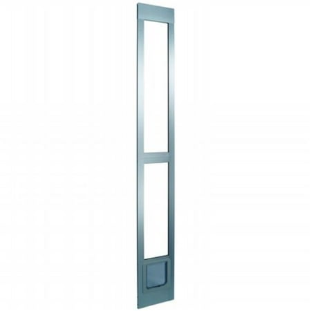 Ideal Pet Products Modpatcfm Cat Flap Mill Modular Patio Panel