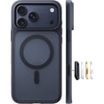 thumbnail image 1 of Funda magnética antichoque TORRAS para iPhone 17 Pro Max, 1 of 8