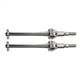 thumbnail image 4 of 4Conjunto Eje de TransmisióN Delantero de Metal CVD y Rueda Hexagonal de 12 mm para Go H16 16207 16208 16209 16210 1/16 RC Car Upgrade Parts, 4 of 5