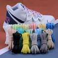 thumbnail image 2 of Oval Half Round Athletic Shoe Laces for Running Sneakers - Durable Fade-Resistant - 1 Pair, 2 of 10