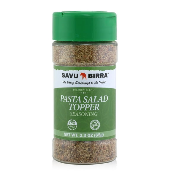 Pasta Salad Seasoning