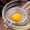 Egg white separator, variant on Stainless Steel Egg Yolk Separator and Whisk Tool, Long Handle Egg Divider with Bowl Hook for Mess-Free Baking, Efficient Hollow Coil Design, 9.4-Inch