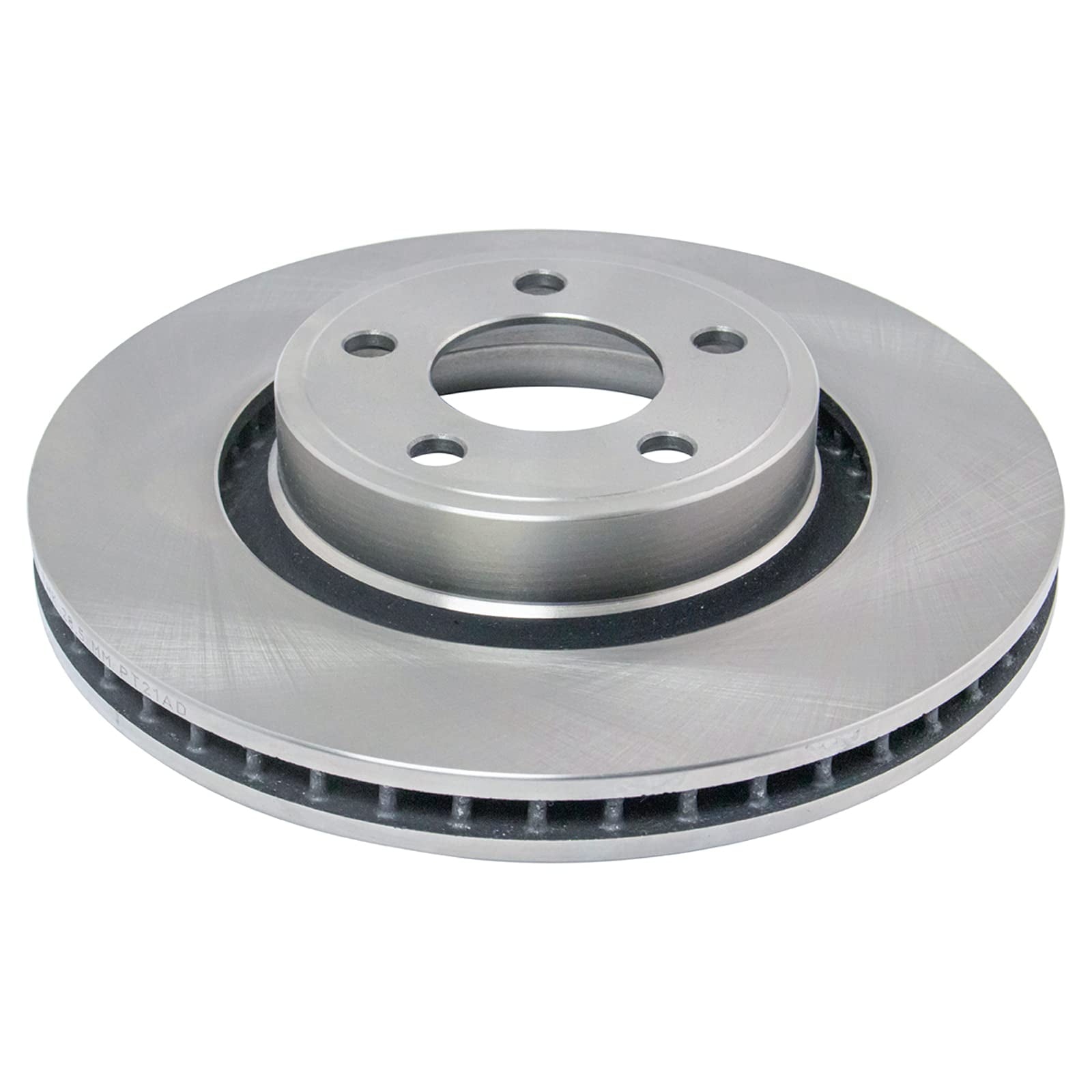 TRQ Front and Rear Brake Rotors Set Fits Select 2015-2020 Ford Mustang