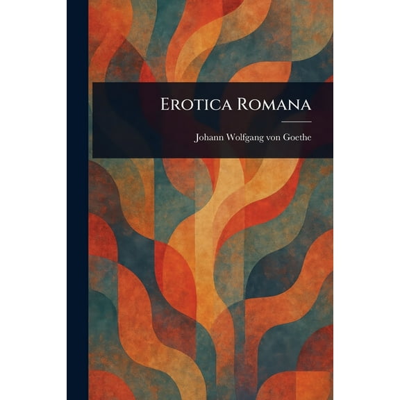 Erotica Romana, (Paperback)