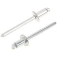 thumbnail image 2 of Arrow RSA3/16IP 50 Pack Short Aluminum 3/16" Rivets, 2 of 4