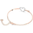 thumbnail image 3 of PULSERA CORAZON INFINITO SWAROVSKI + KIT DE REGALO, 3 of 6