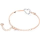 thumbnail image 3 of PULSERA CORAZON INFINITO SWAROVSKI + KIT DE REGALO, 3 of 6