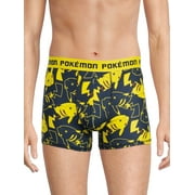 Pokemon Men's Boxer Briefs, 2-Pack, Sizes S-2XL