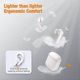 thumbnail image 4 of Wireless Earbuds, Bluetooth 5.0 Earbuds Hi-fi Stereo Headphones 30h True Wireless Earbuds Ipx6 Water, 4 of 5