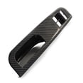 thumbnail image 4 of Bisel del interruptor la ventana puerta conductor + tirador para Golf MK4 2-Dr LHD, 4 of 8