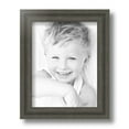 thumbnail image 2 of ArtToFrames 7x9 inch Slate Gray Picture Frame, Gray MDF Poster Frame (4679), 2 of 7