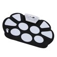 thumbnail image 6 of Roll Drum,Pad Kit Silicon Kit Silicon With Portable Drum Pad Drum Pad Kit Qinquan Huiop Drum Portable Qahm Rusuo, 6 of 6