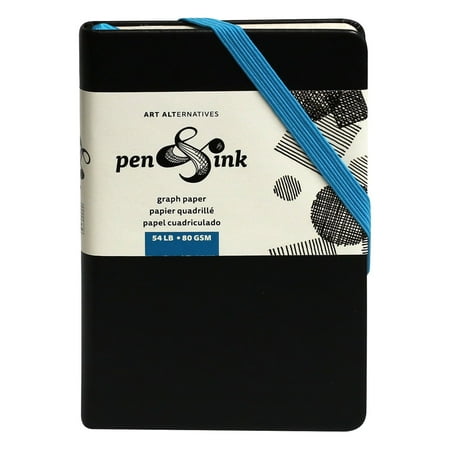 UPC: 0082435103136 | Art Alternatives Pen & Ink Sketch Book  Medium-Weight