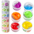 thumbnail image 1 of Plastilina Para Fortalecer Manos Varias Resistencias X Color EQMED, 1 of 7