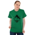 thumbnail image 4 of Spirit Mountain Diamond Spiritual Men's Graphic T Shirt Tees Brisco Brands S, 4 of 6