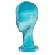 thumbnail image 4 of Cabeza de maniquí modelo sombrero profesional peluca soporte de exhibición gorras estante de almacenamiento para azul, 4 of 9