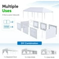 thumbnail image 5 of Quictent 10'x 30' Party Tent Gazebo Wedding Canopy, 5 of 7