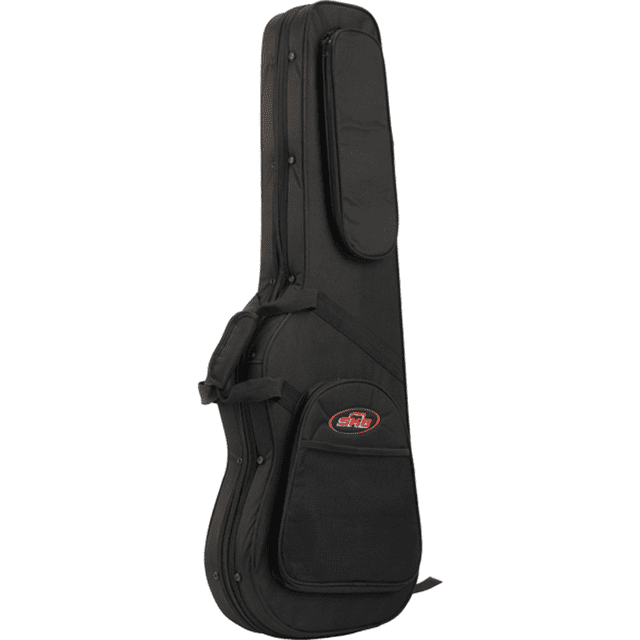 Skb 1skb-scfs6 Estuche Semi Rígido Para Guitarra Eléctrica Skb 1SKB-SCFS6