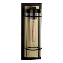 Eglo 206291A Colantro 16" Tall Outdoor Wall Sconce - Gold